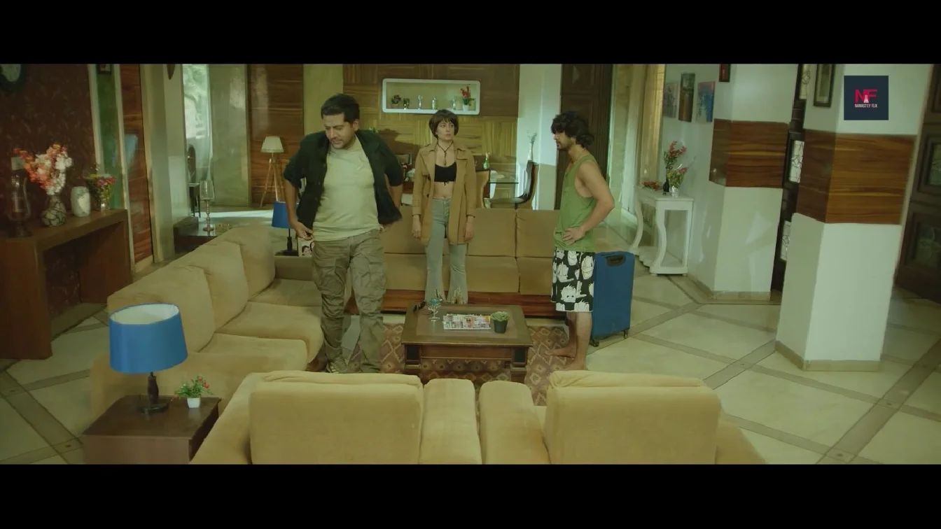 12 Ghante NamasteyFlix